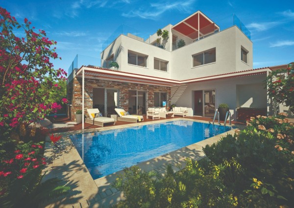 Modern Coastal Residences